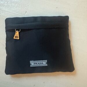 Prada Jewelry Bag